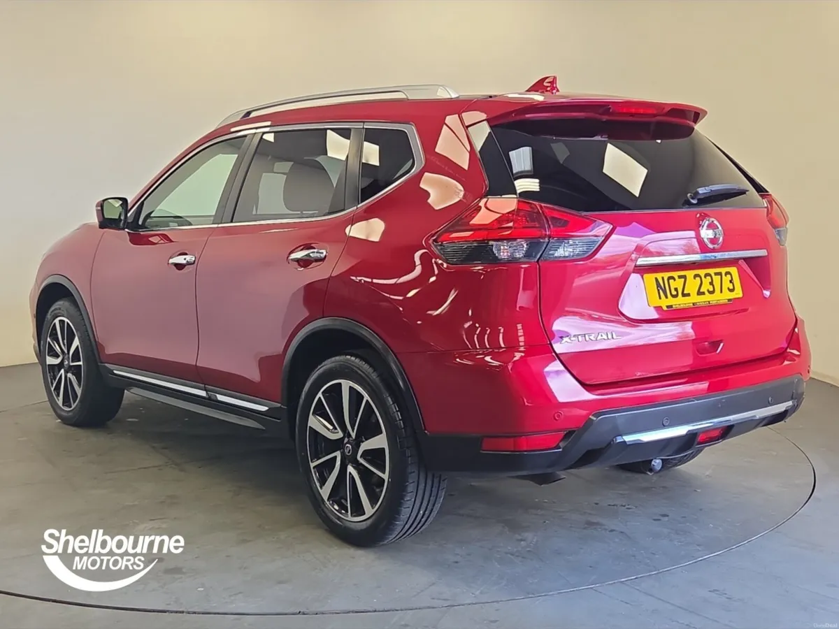 Nissan X-Trail Diesel Station Wagon Tekna - Image 2