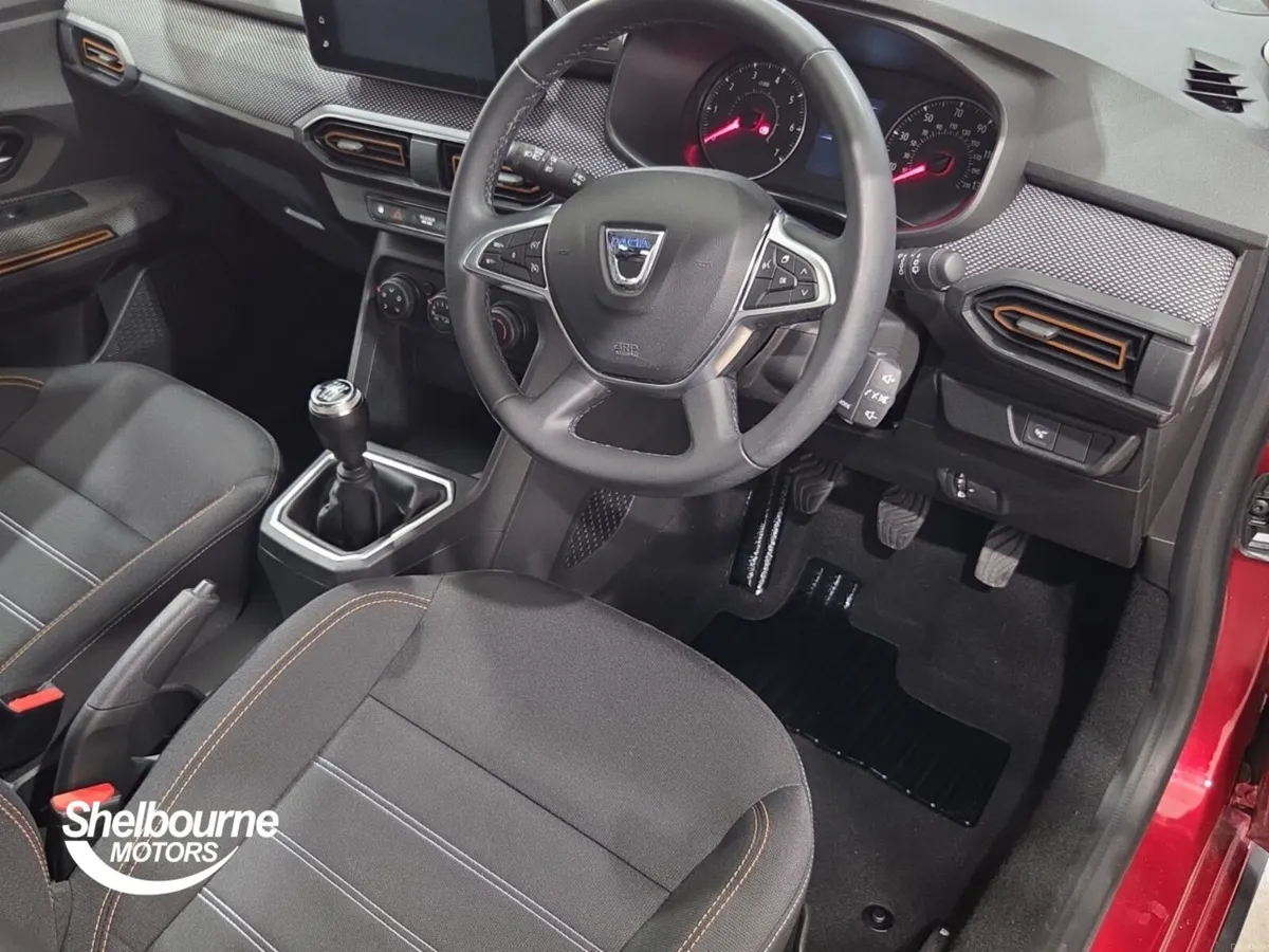 Dacia Sandero Stepway COMFORT TCE - Image 4