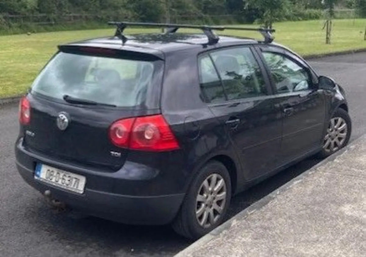 2008 VW Golf 1.9 TDI Automatic – NCT 12/2026 - Image 2