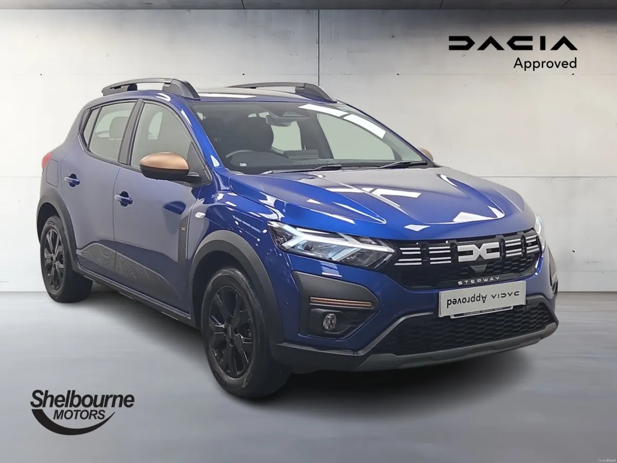 Dacia Sandero STEPWAY EXTREME TCE - Image 1