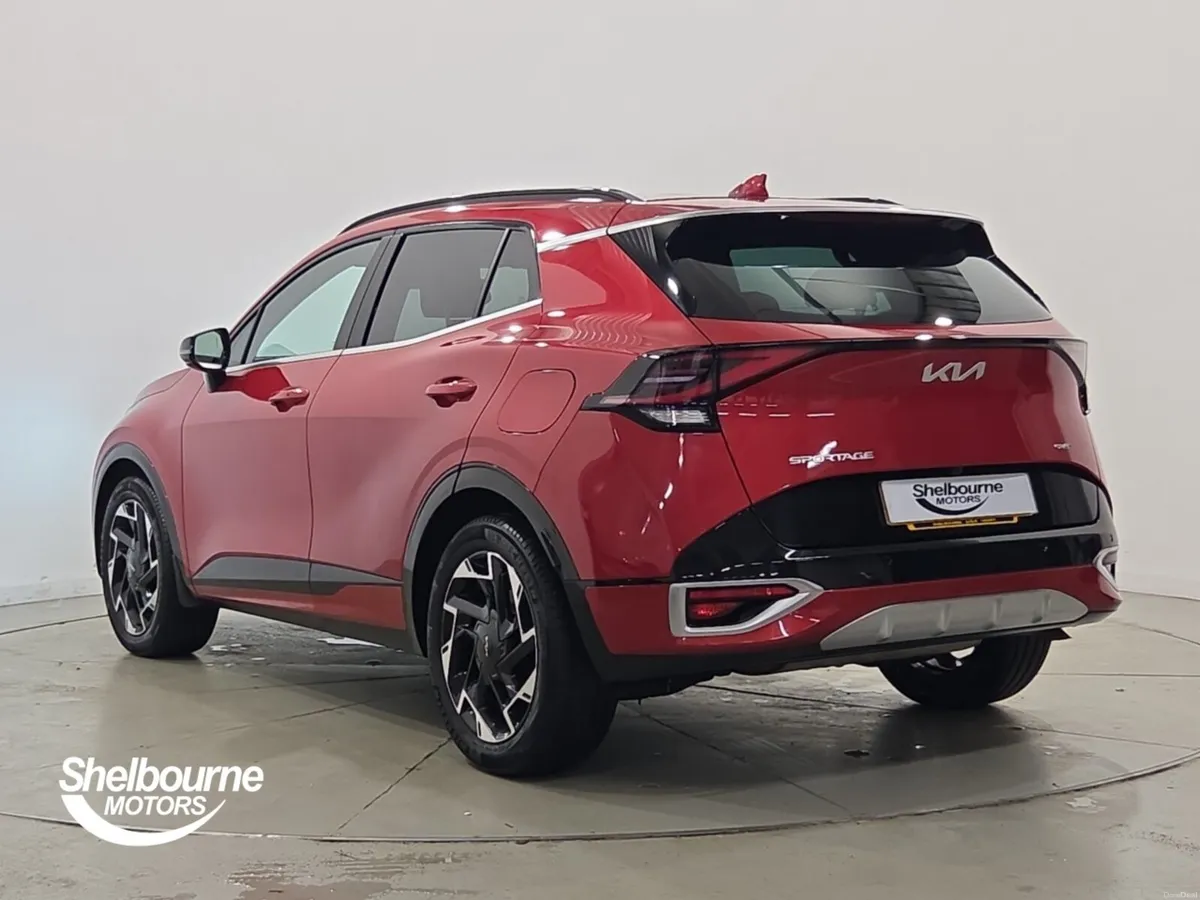 Kia Sportage Estate GT-Line - Image 2