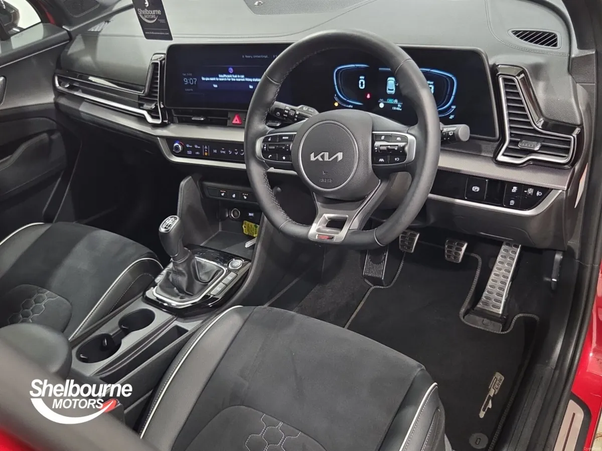 Kia Sportage Estate GT-Line - Image 4