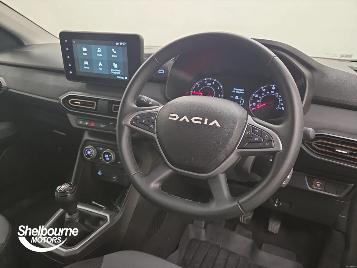 Dacia Sandero STEPWAY EXTREME TCE - Image 4