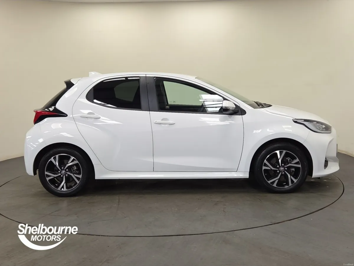 Toyota Yaris Hatchback Design - Image 3