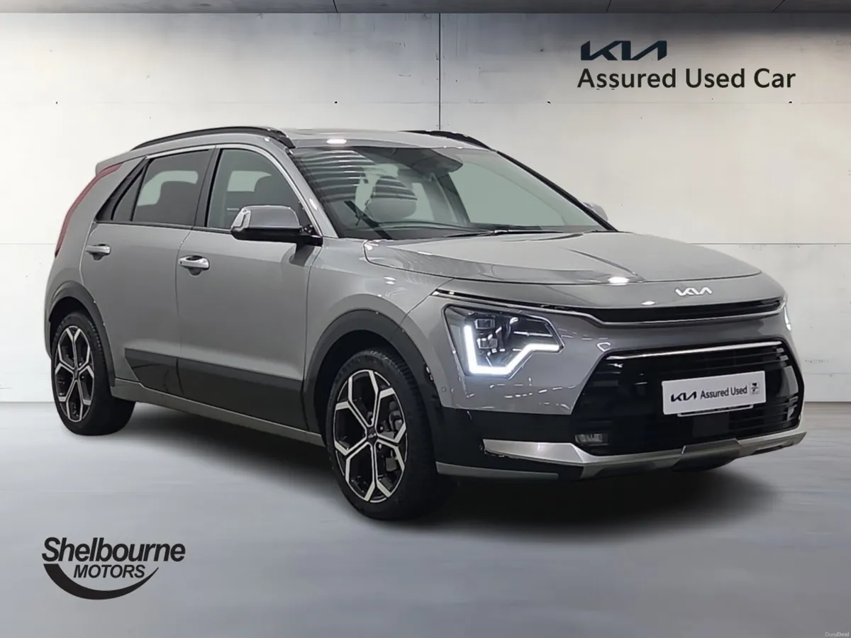 Kia Niro Estate 4 - Image 1
