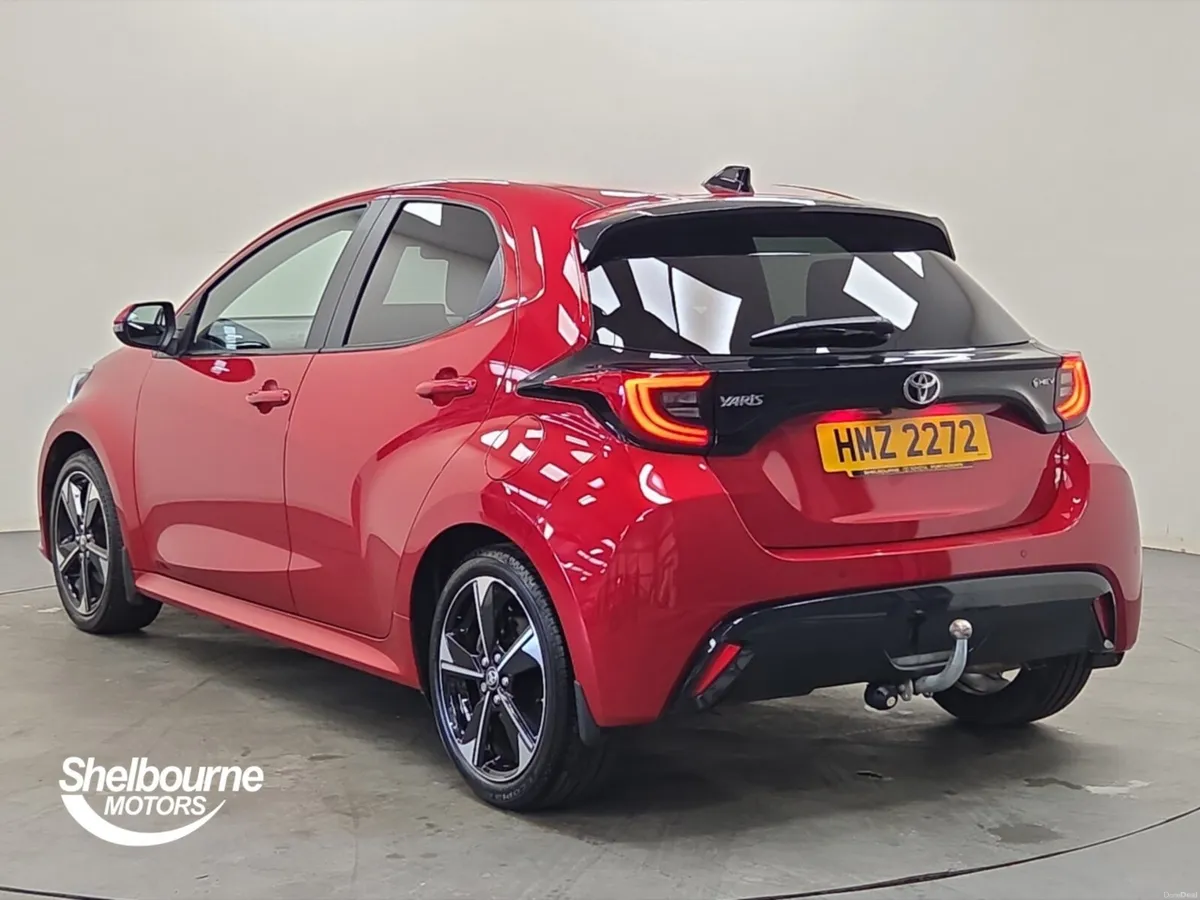 Toyota Yaris Hatchback Excel - Image 2