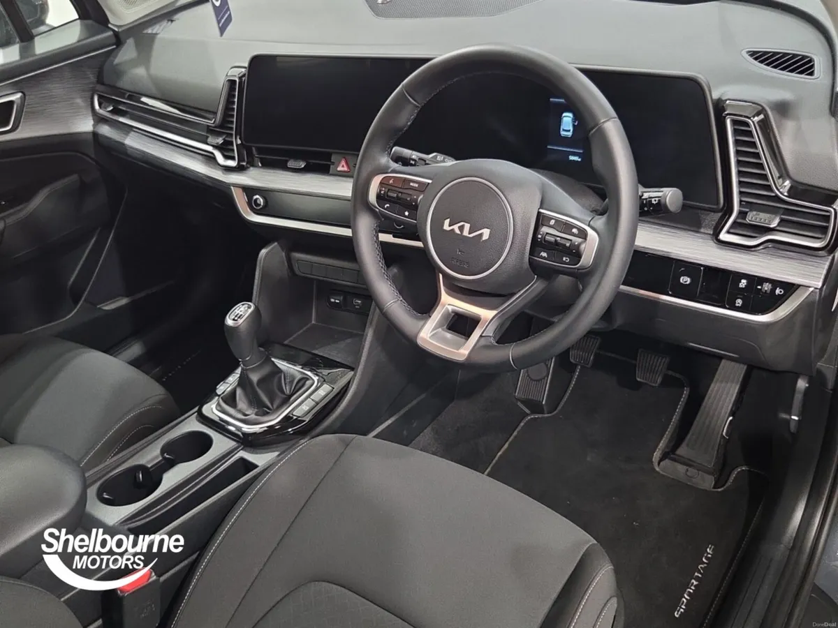 Kia Sportage Estate 2 - Image 4