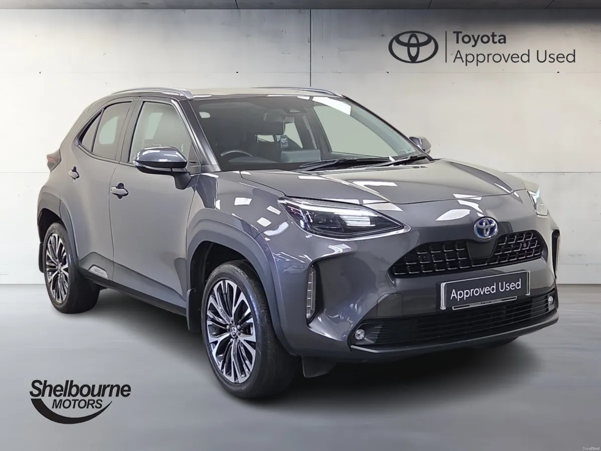 Toyota Yaris Cross Estate Excel - Image 1