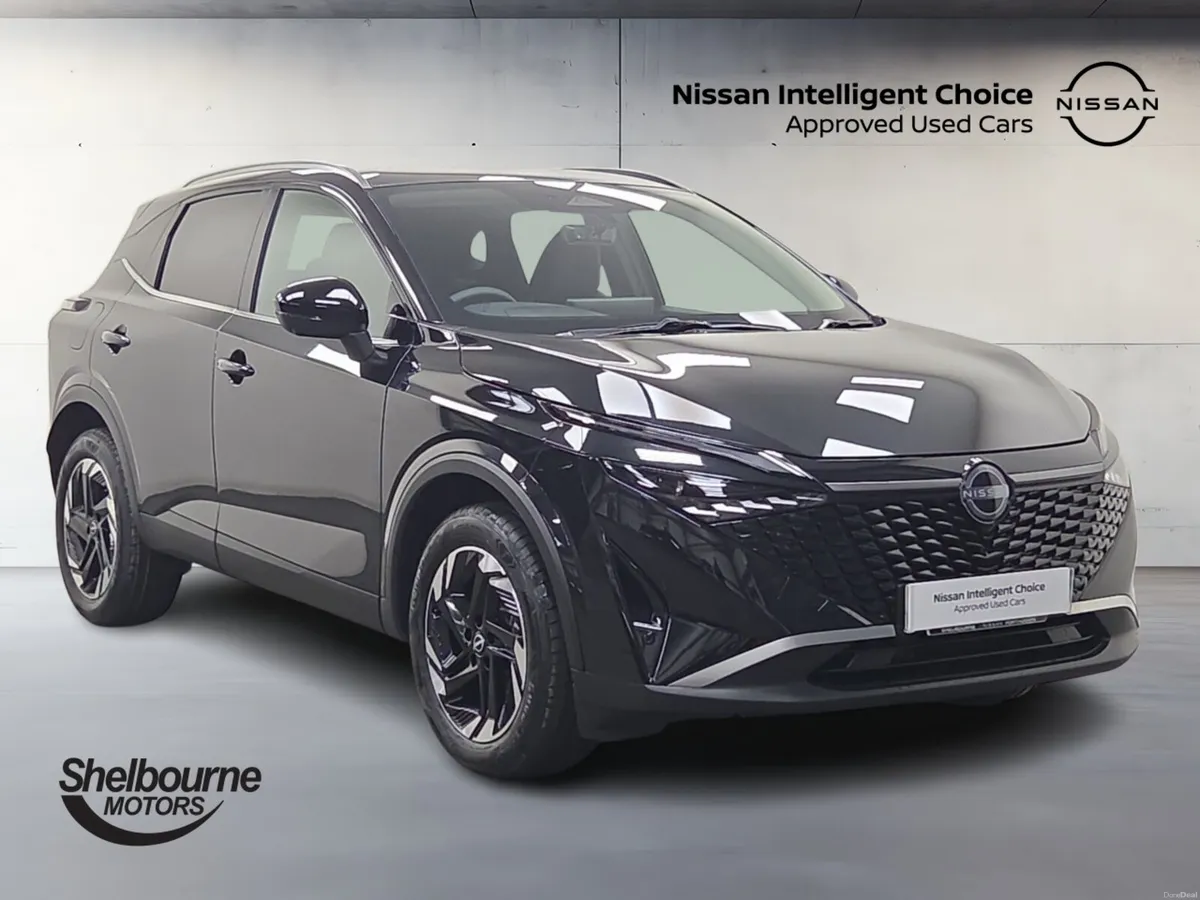 Nissan Qashqai Hatchback N-Connecta - Image 1