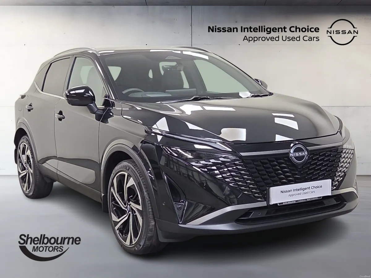 Nissan Qashqai Hatchback Tekna+ - Image 1