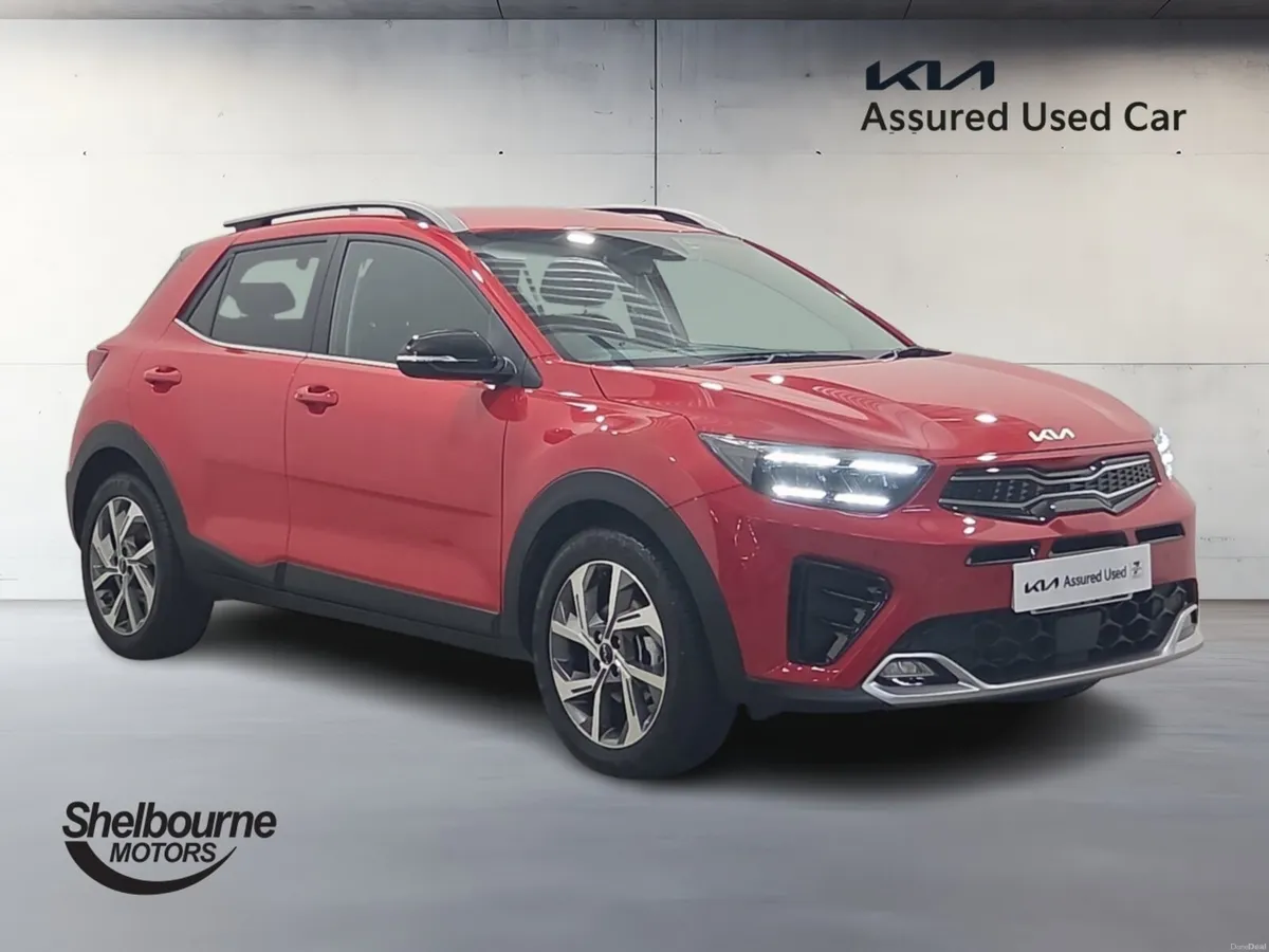 Kia Stonic Estate GT-Line S - Image 1