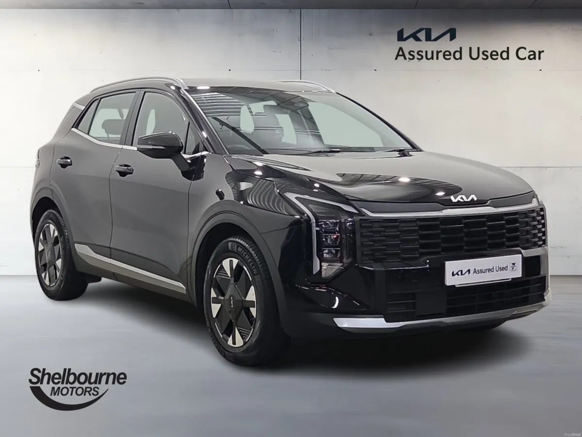 Kia Sportage Estate Pure - Image 1
