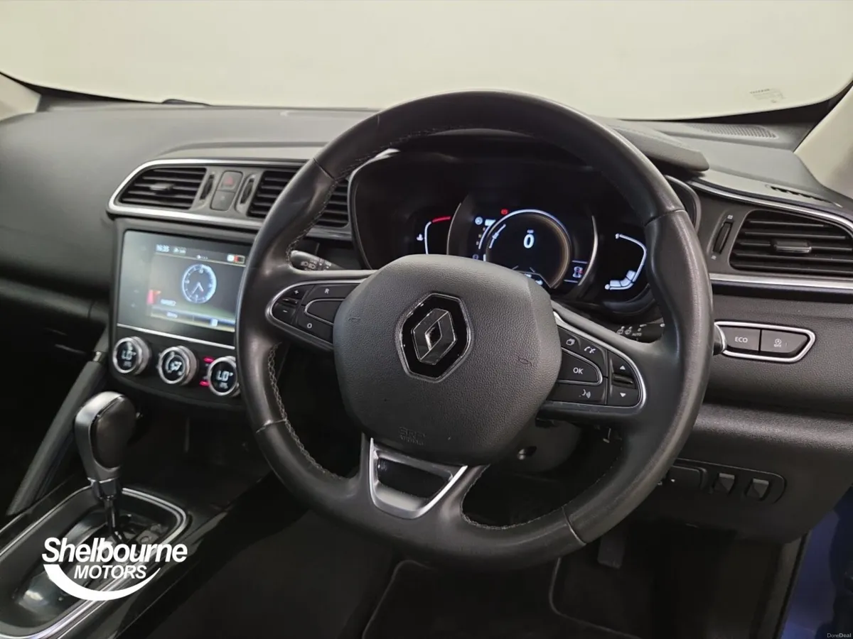 Renault KADJAR Diesel Hatchback S Edition - Image 4