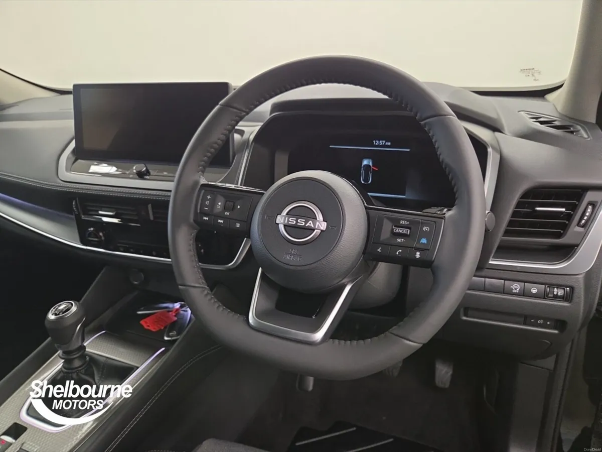 Nissan Qashqai Hatchback N-Connecta - Image 4