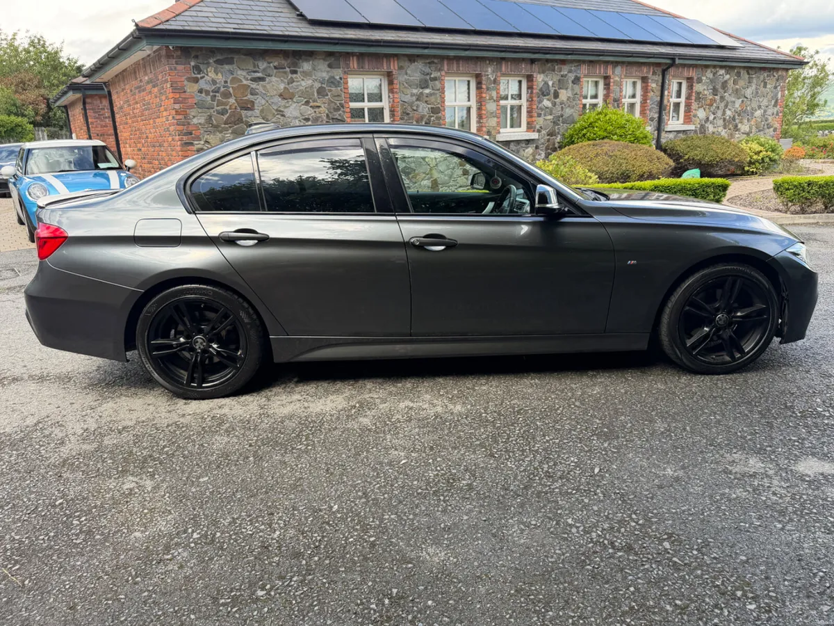 2017 BMW 320 D M Sport - Image 6