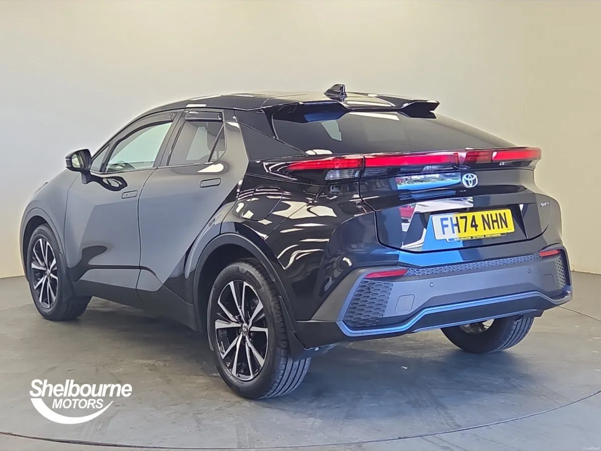 Toyota C-HR C-Hr Hatchback Design - Image 2
