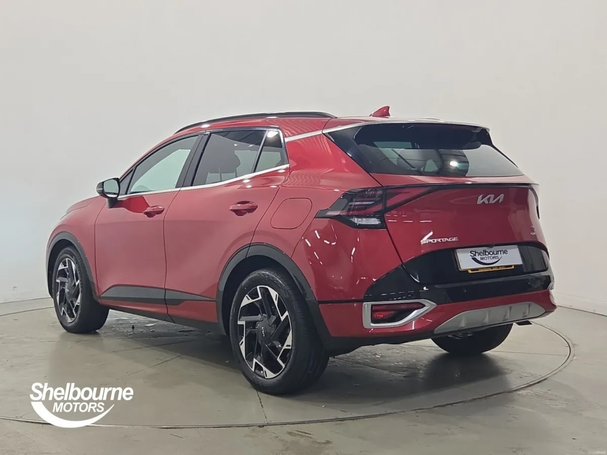 Kia Sportage Estate GT-Line - Image 2