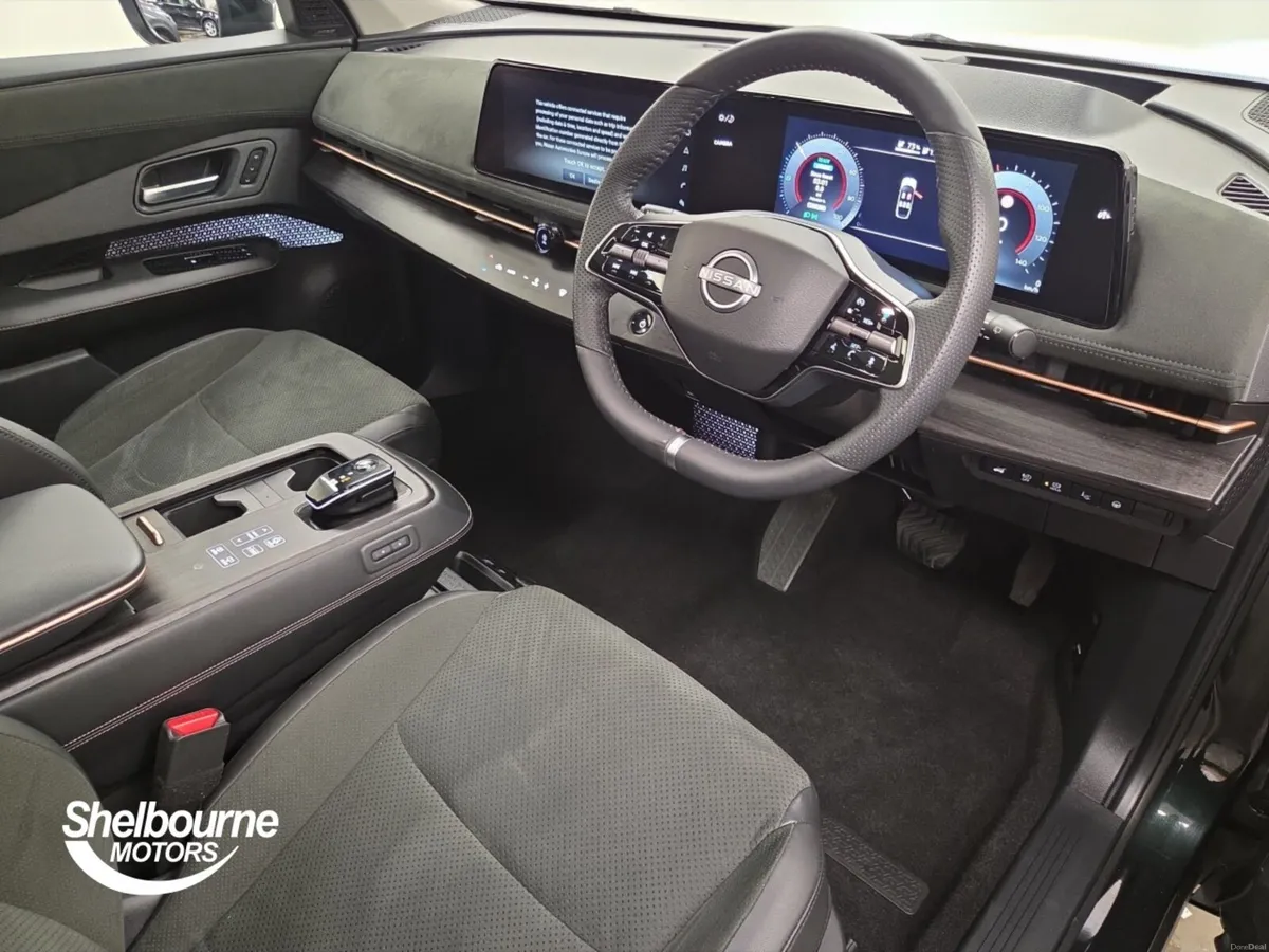 Nissan Ariya Electric Hatchback Evolve - Image 4