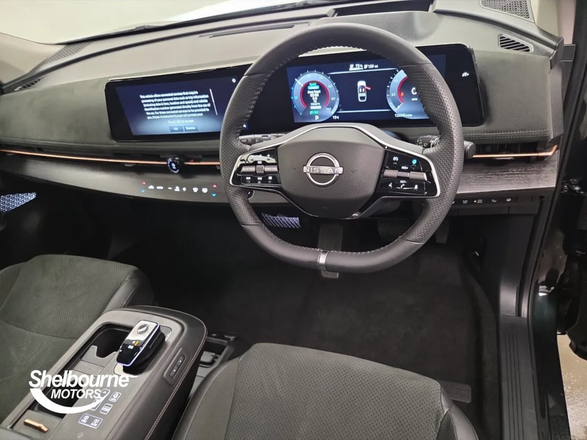 Nissan Ariya Electric Hatchback Evolve - Image 5
