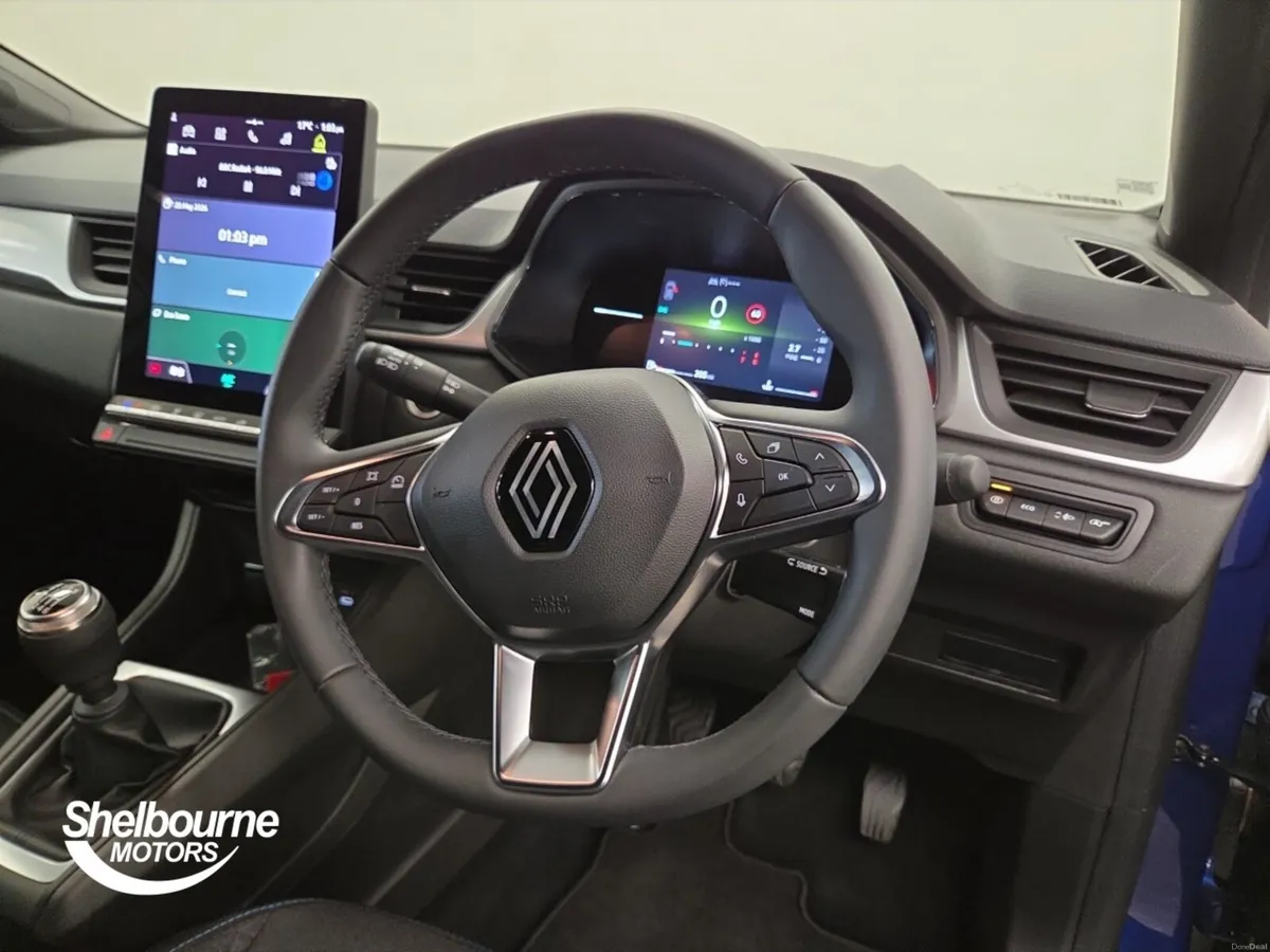 Renault Captur Hatchback Evolution - Image 4