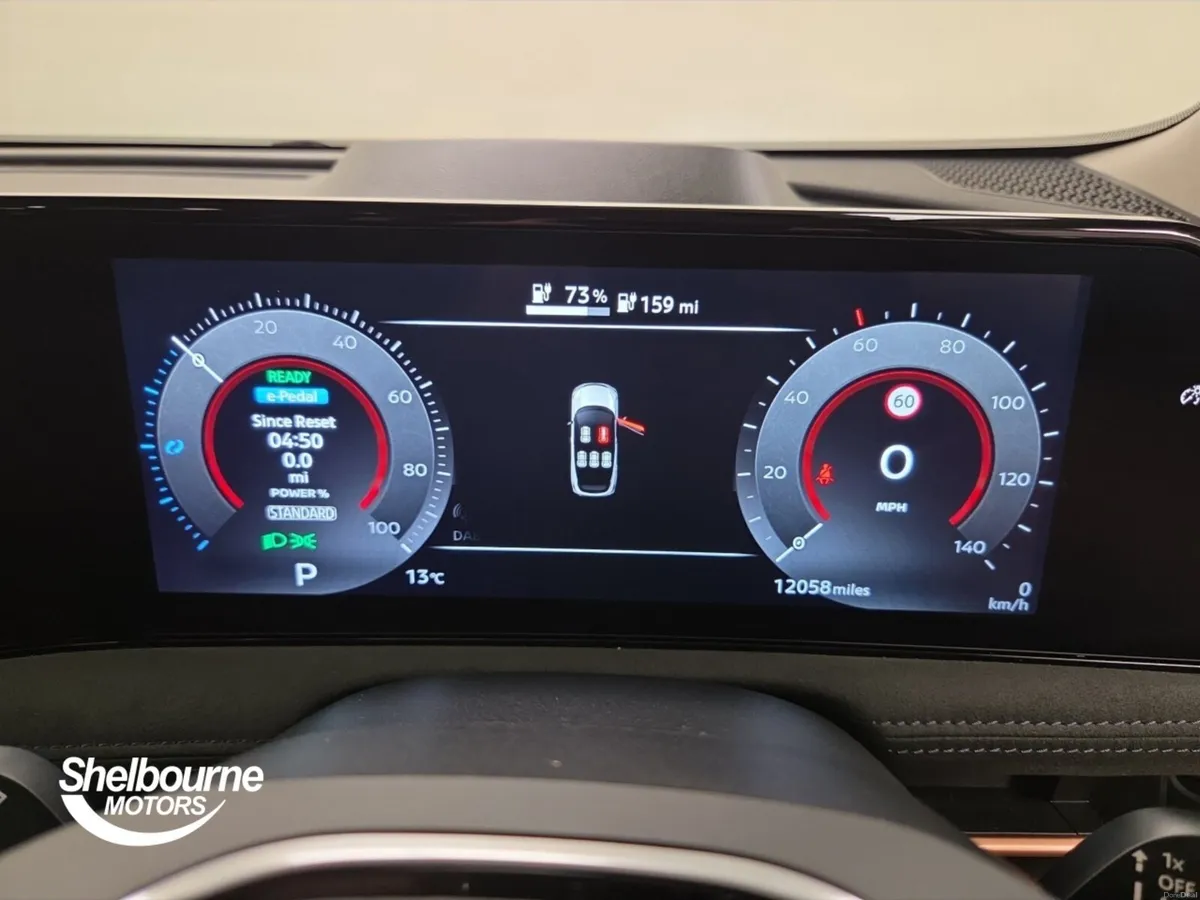 Nissan Ariya Electric Hatchback Evolve - Image 6