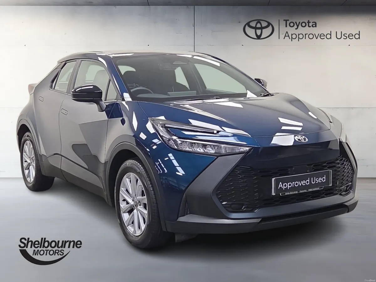 Toyota C-HR C-Hr Hatchback Icon - Image 1