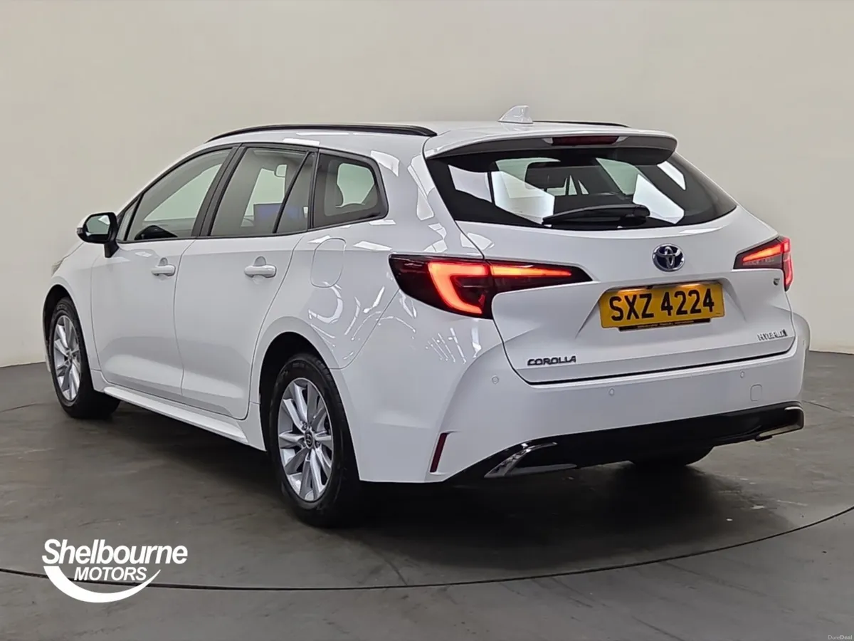 Toyota Corolla Touring Sport Icon - Image 2