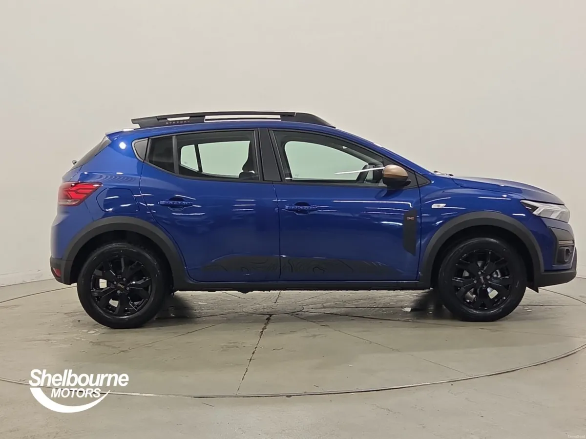 Dacia Sandero Stepway New Sandero Stepway Extreme - Image 3