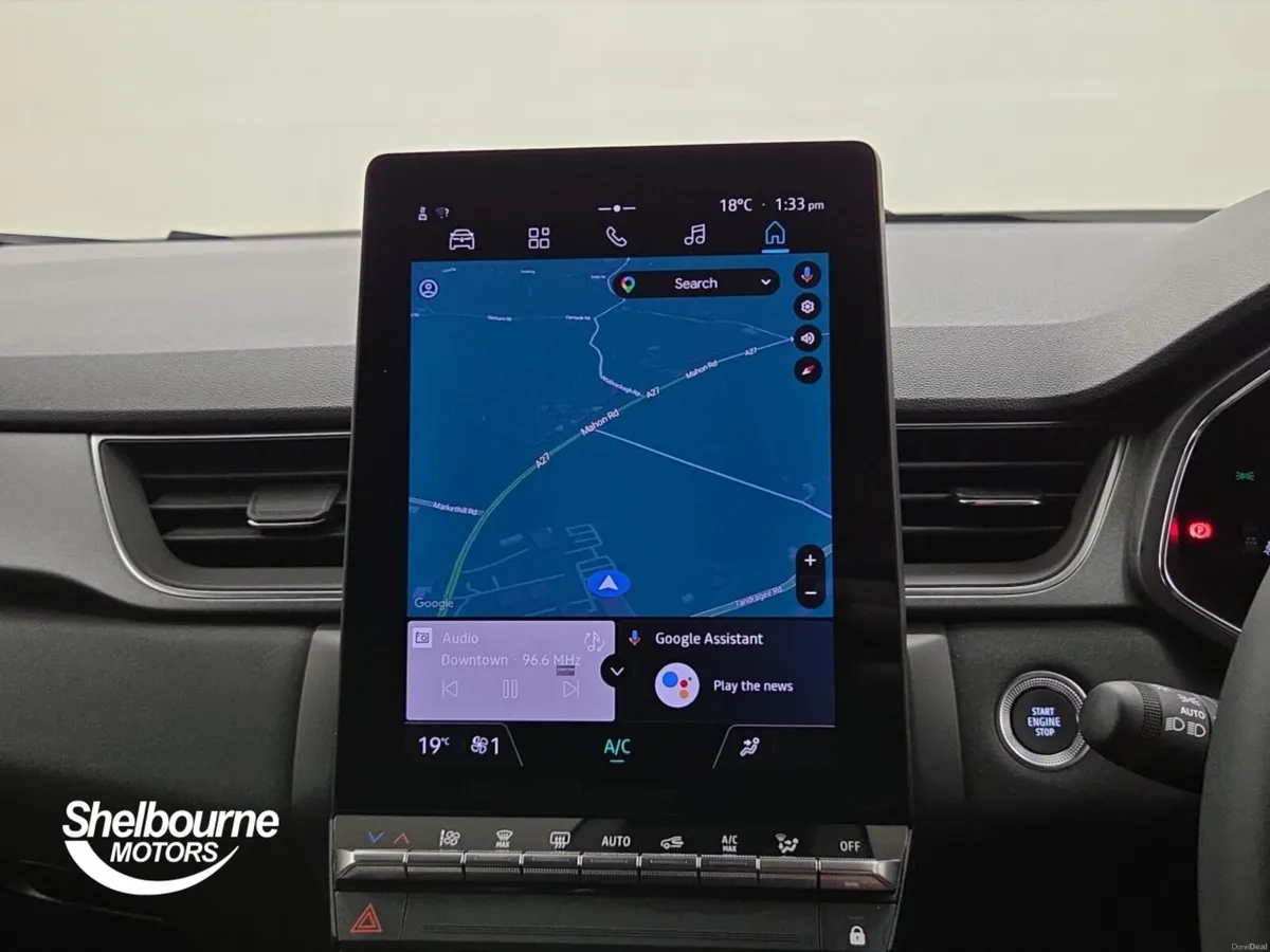 Renault Captur Hatchback Techno - Image 5