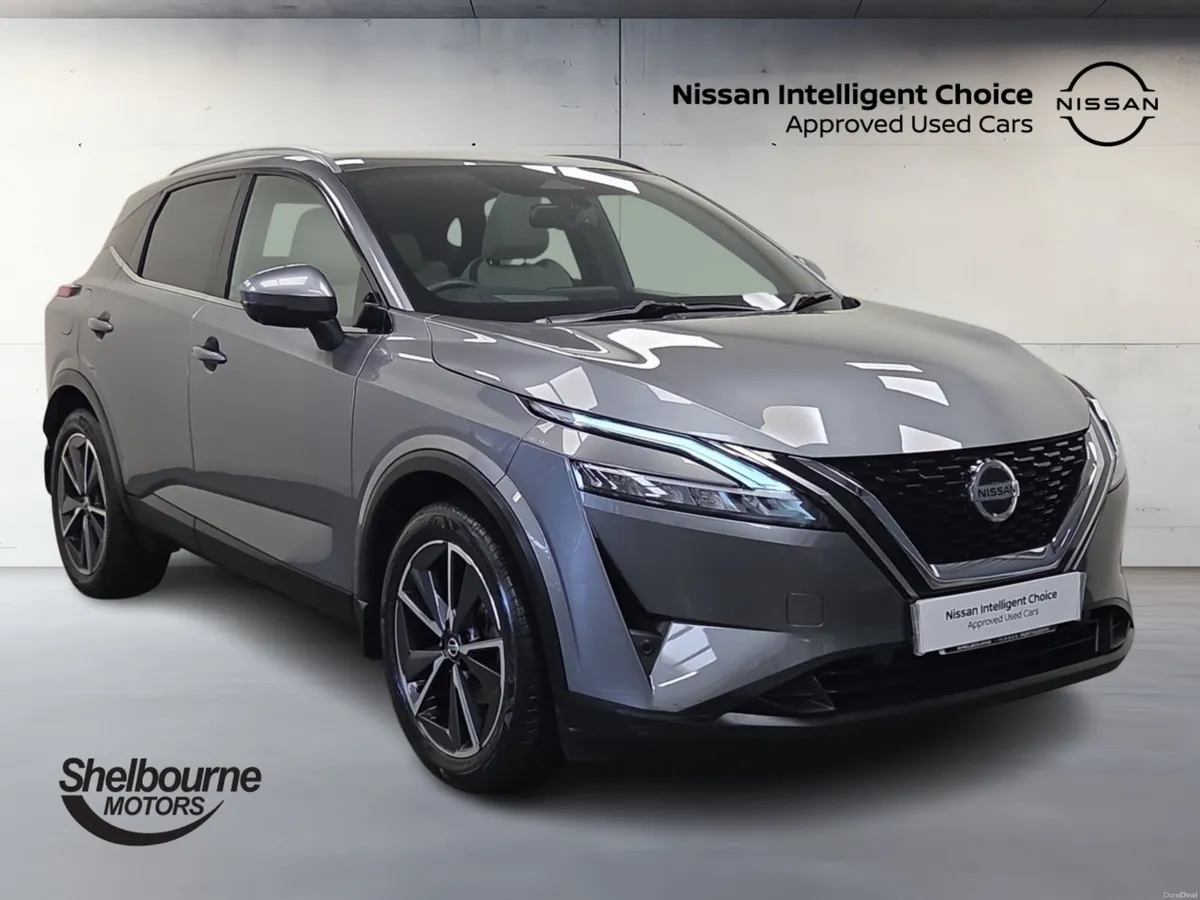Nissan Qashqai Hatchback Tekna - Image 1