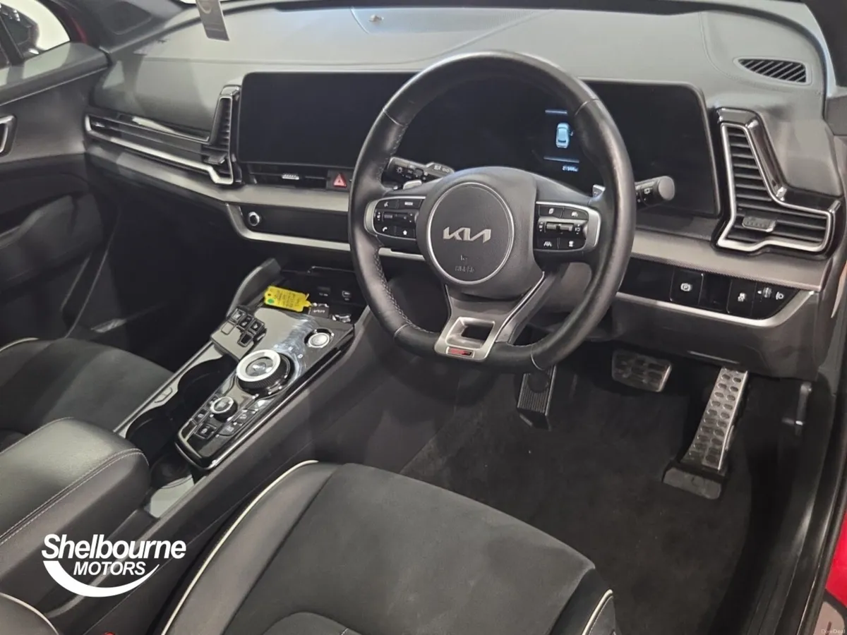 Kia Sportage Estate GT-Line - Image 4