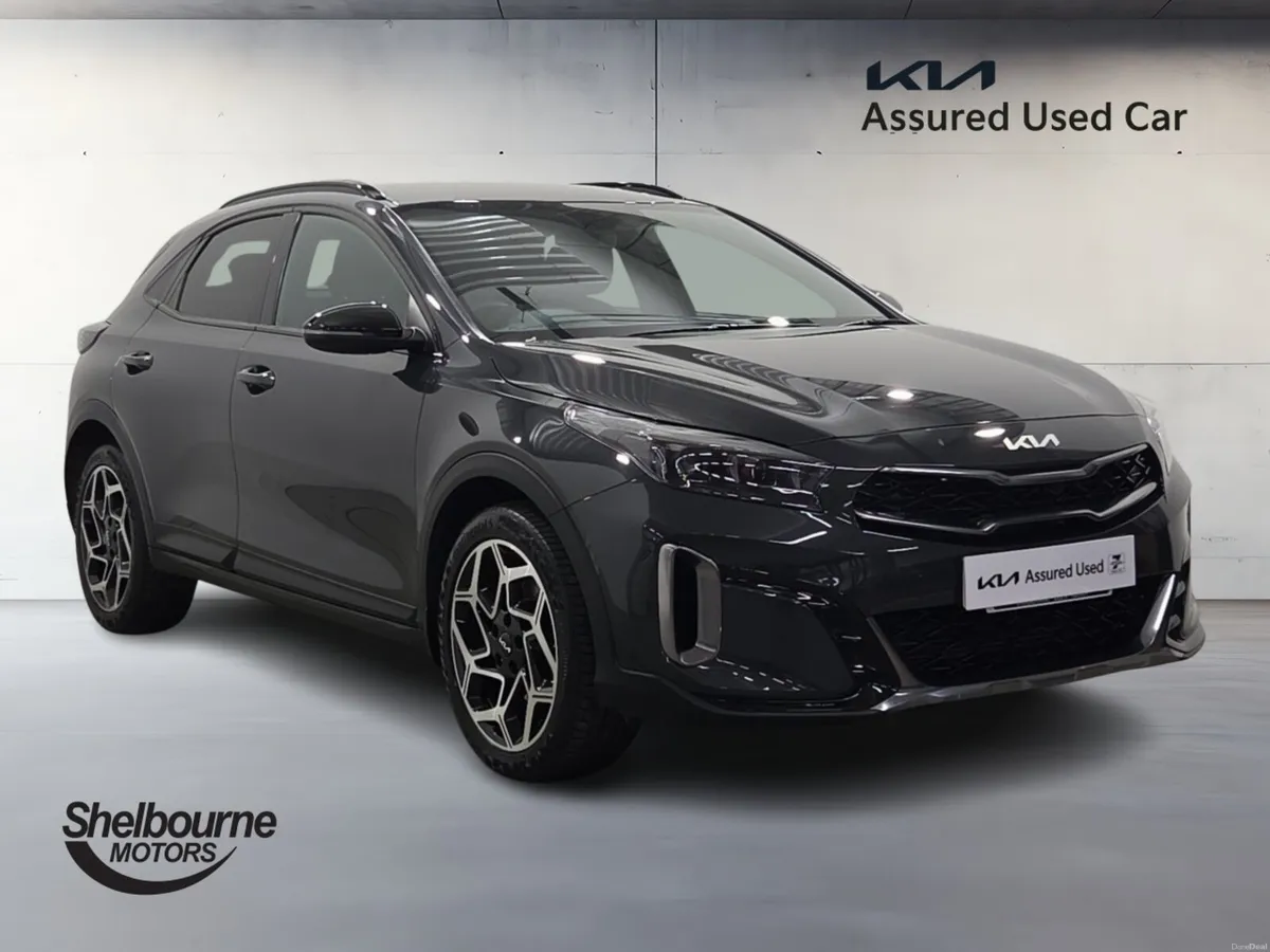 Kia XCeed Hatchback GT-Line - Image 1