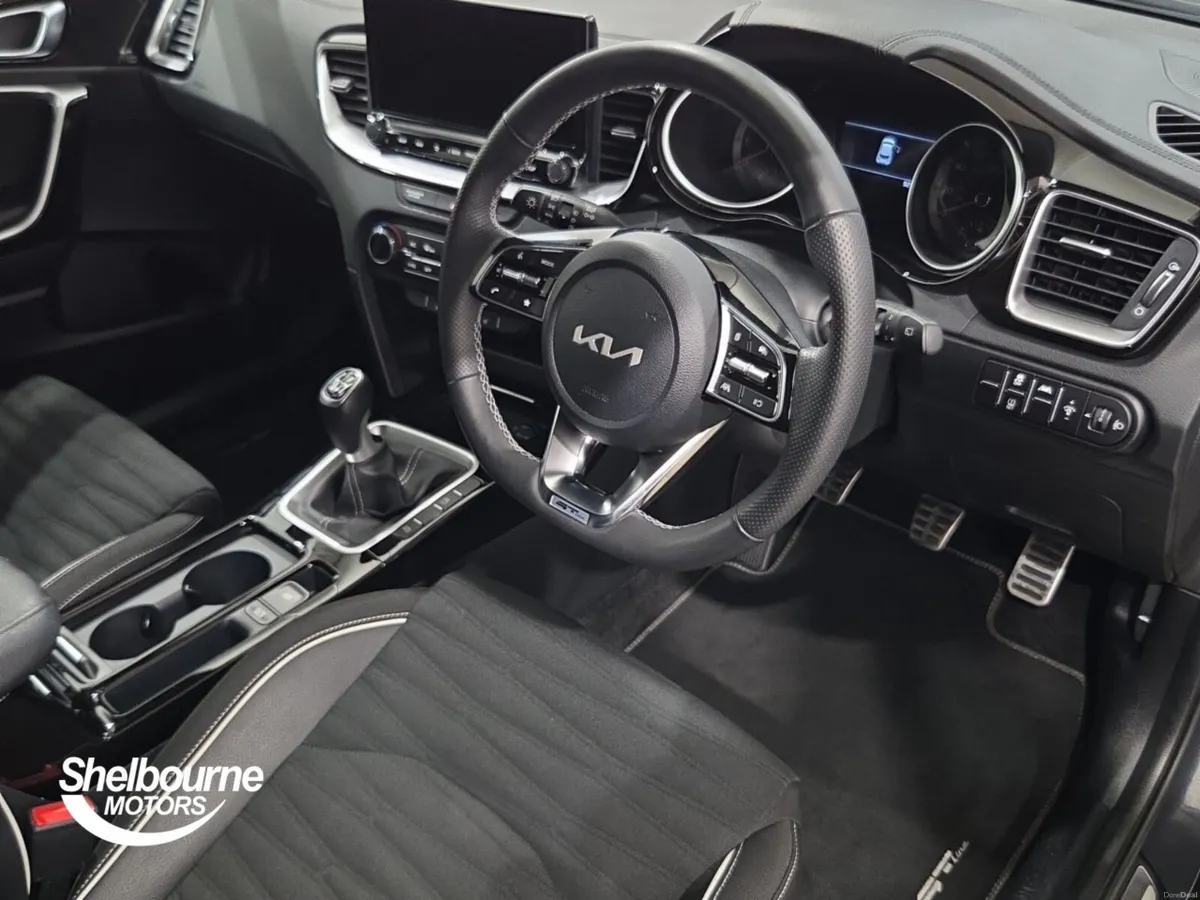Kia XCeed Hatchback GT-Line - Image 4