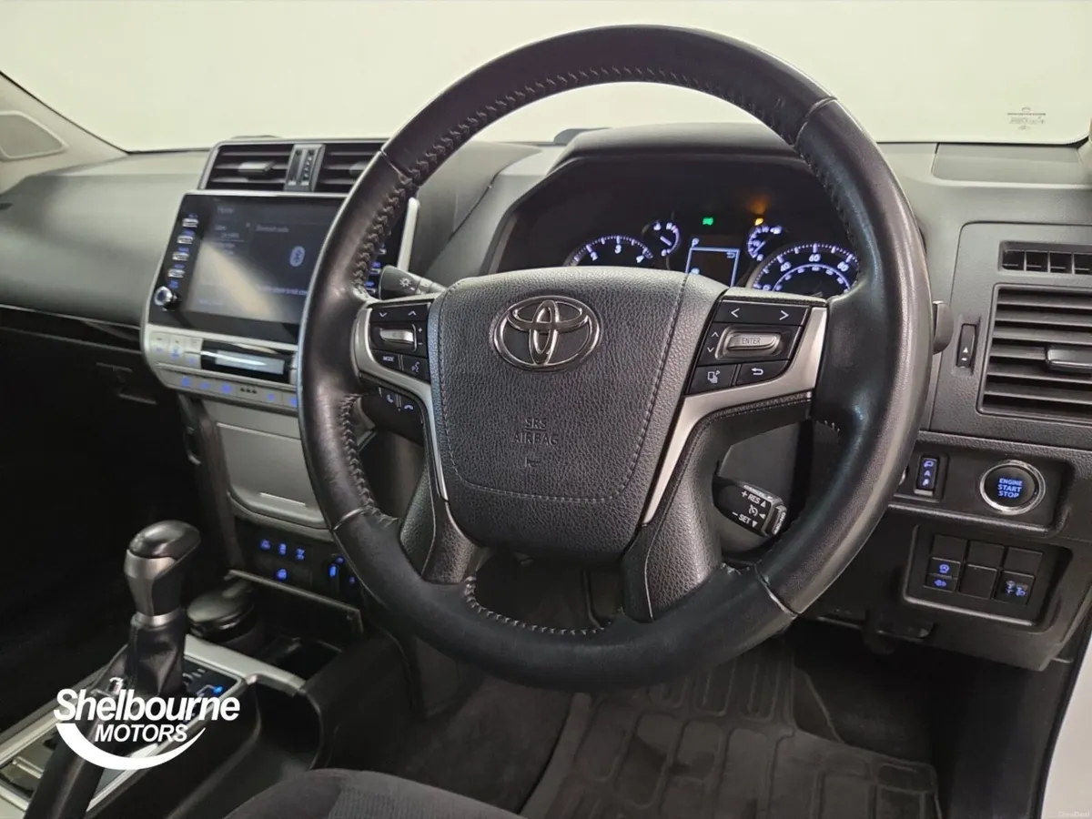 Toyota Land Cruiser Diesel Sw Active - Image 4