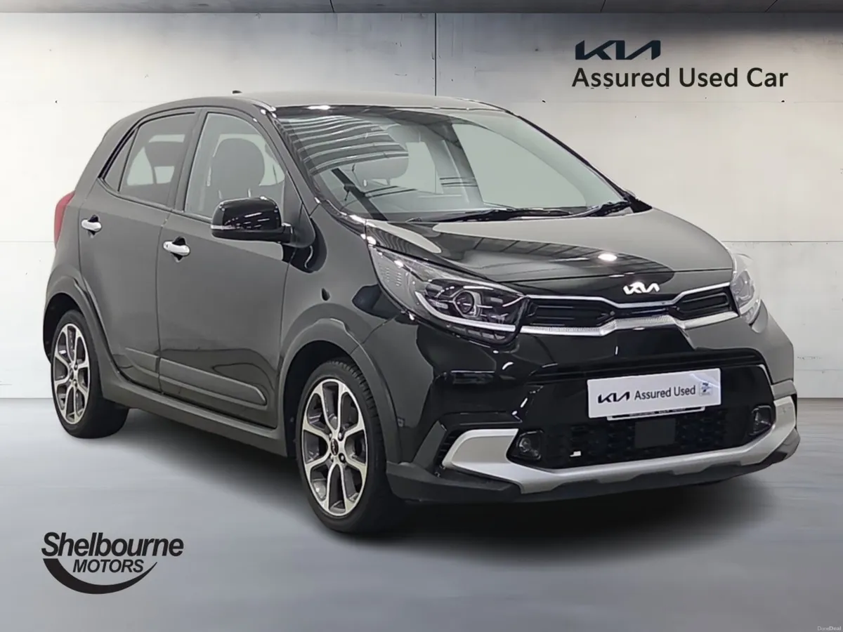 Kia Picanto Hatchback X-Line S - Image 1