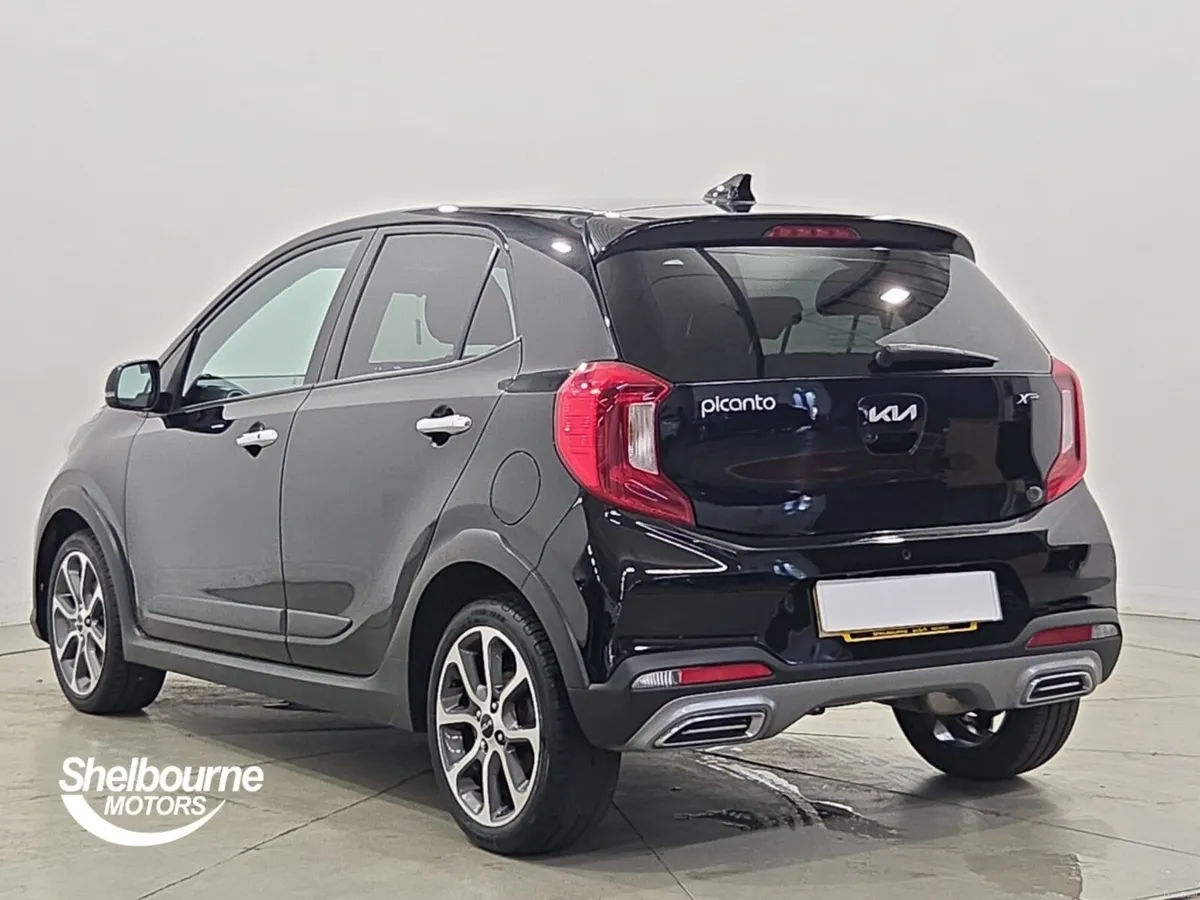 Kia Picanto Hatchback X-Line S - Image 2