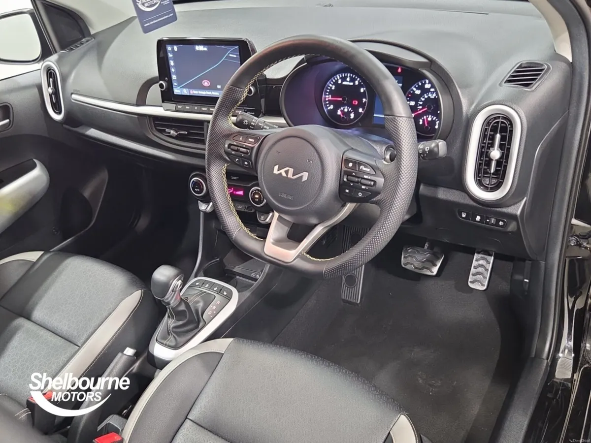 Kia Picanto Hatchback X-Line S - Image 4