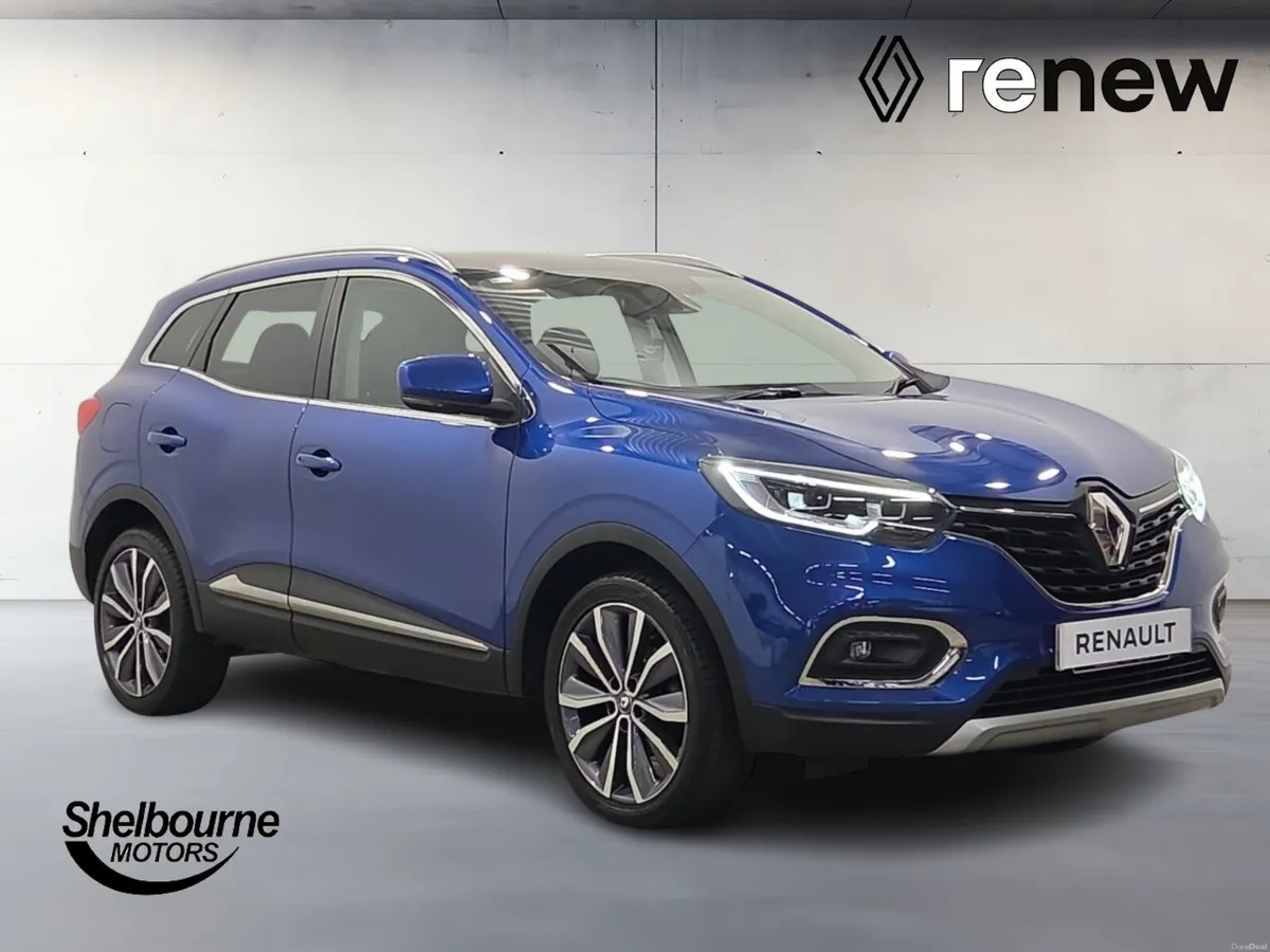 Renault KADJAR Hatchback S Edition - Image 1