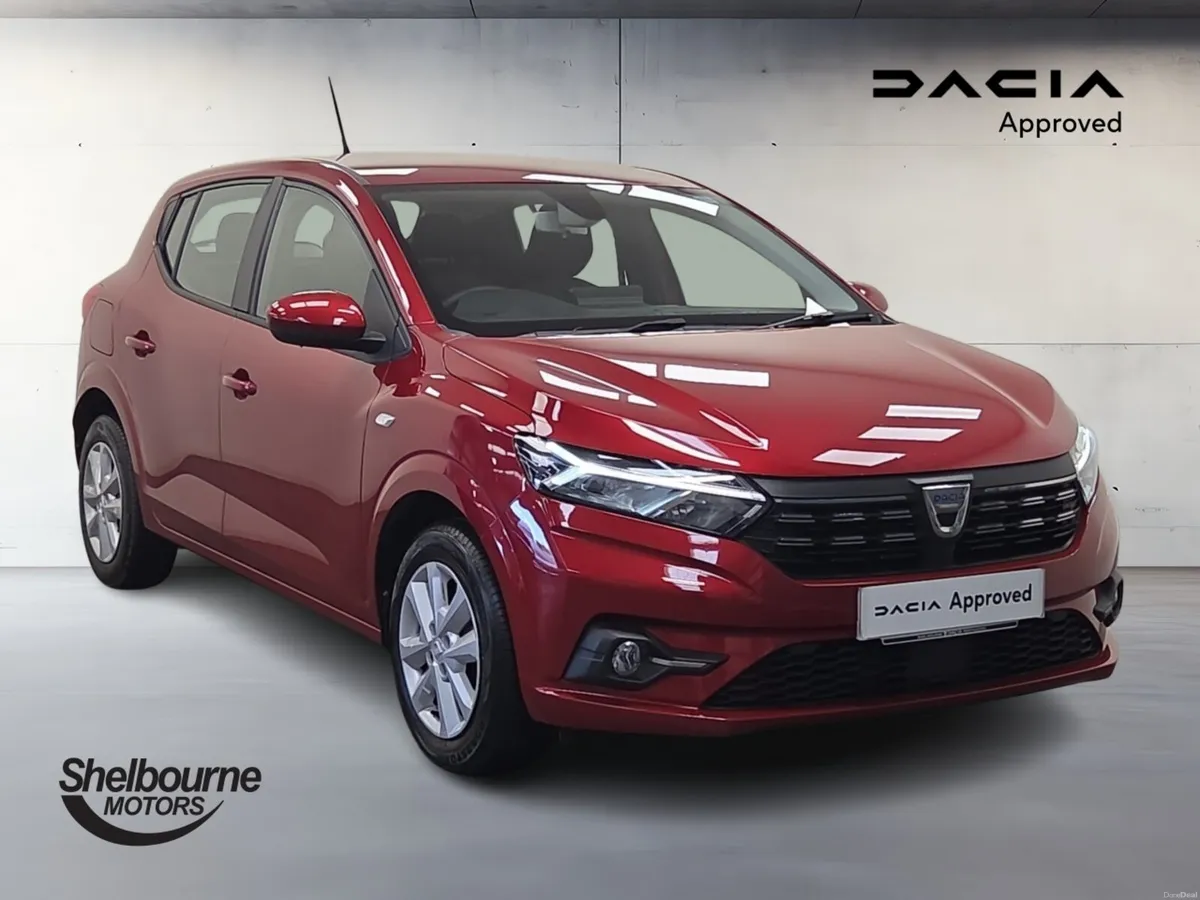 Dacia Sandero COMFORT TCE - Image 1