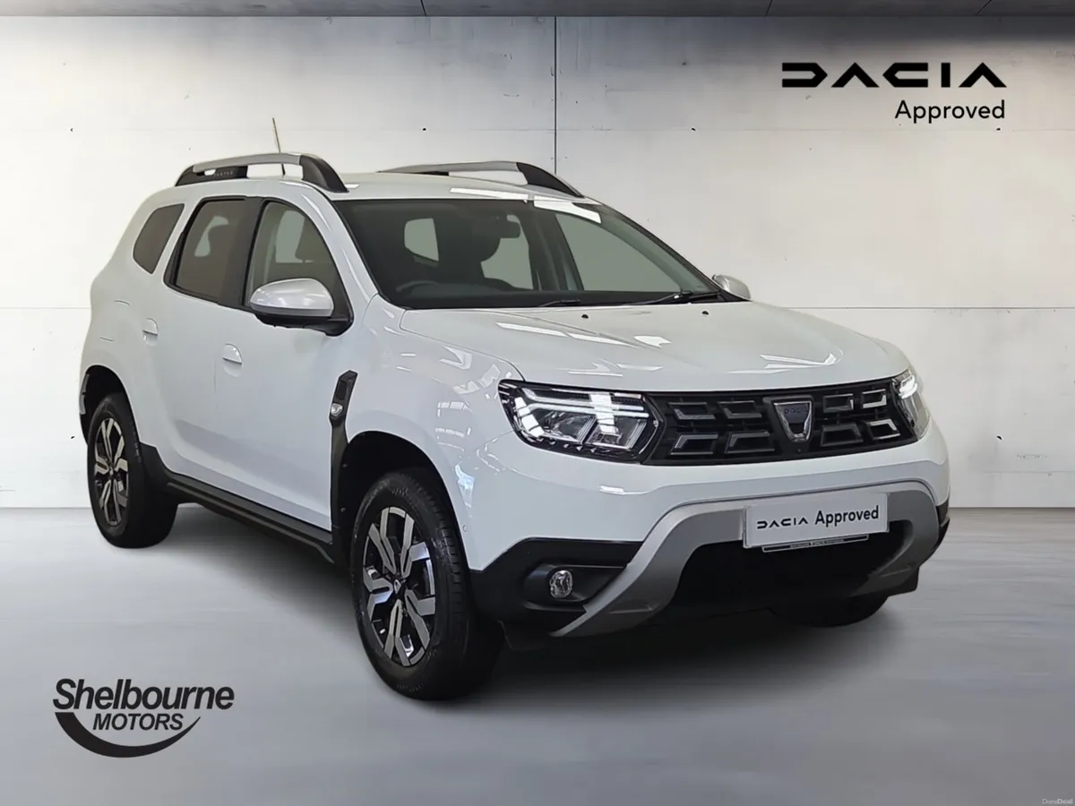 Dacia Duster PRESTIGE TCE - Image 1