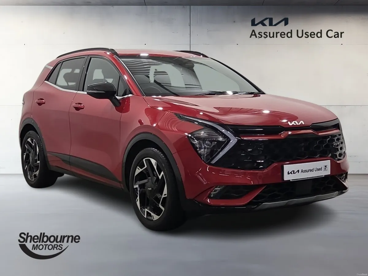 Kia Sportage Diesel Estate GT-Line - Image 1