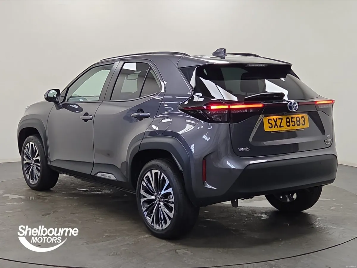 Toyota Yaris Cross Estate Excel - Image 2