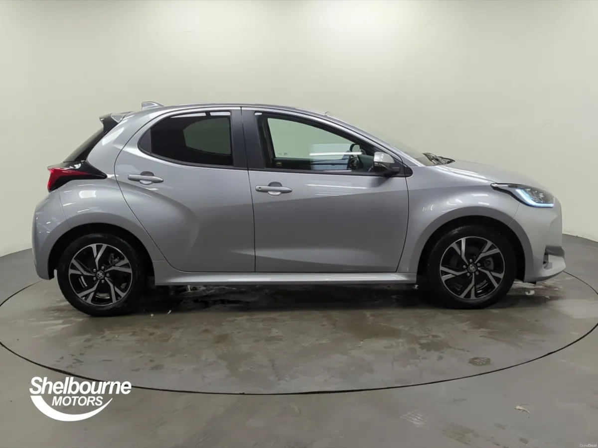 Toyota Yaris Hatchback Design - Image 3