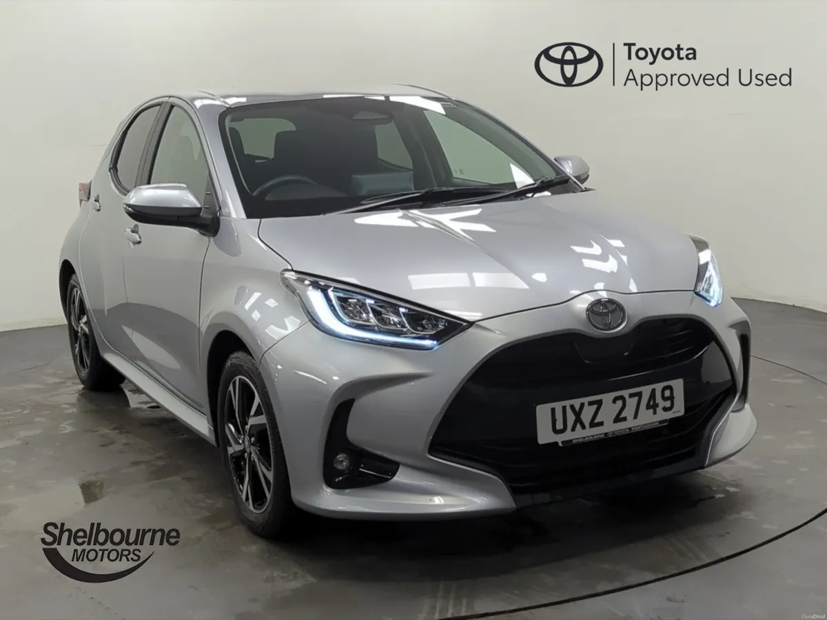 Toyota Yaris Hatchback Design - Image 1
