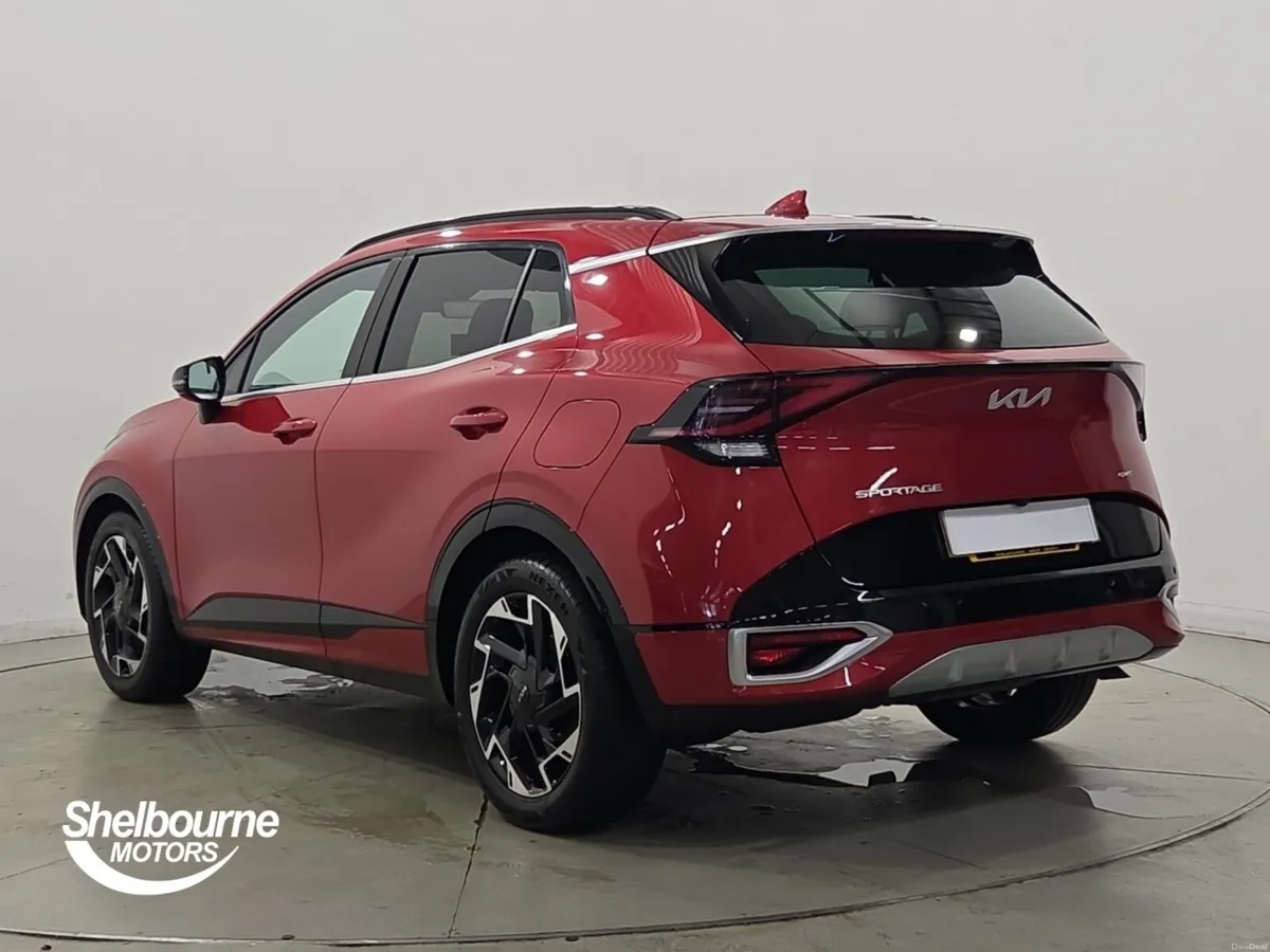 Kia Sportage Diesel Estate GT-Line - Image 2