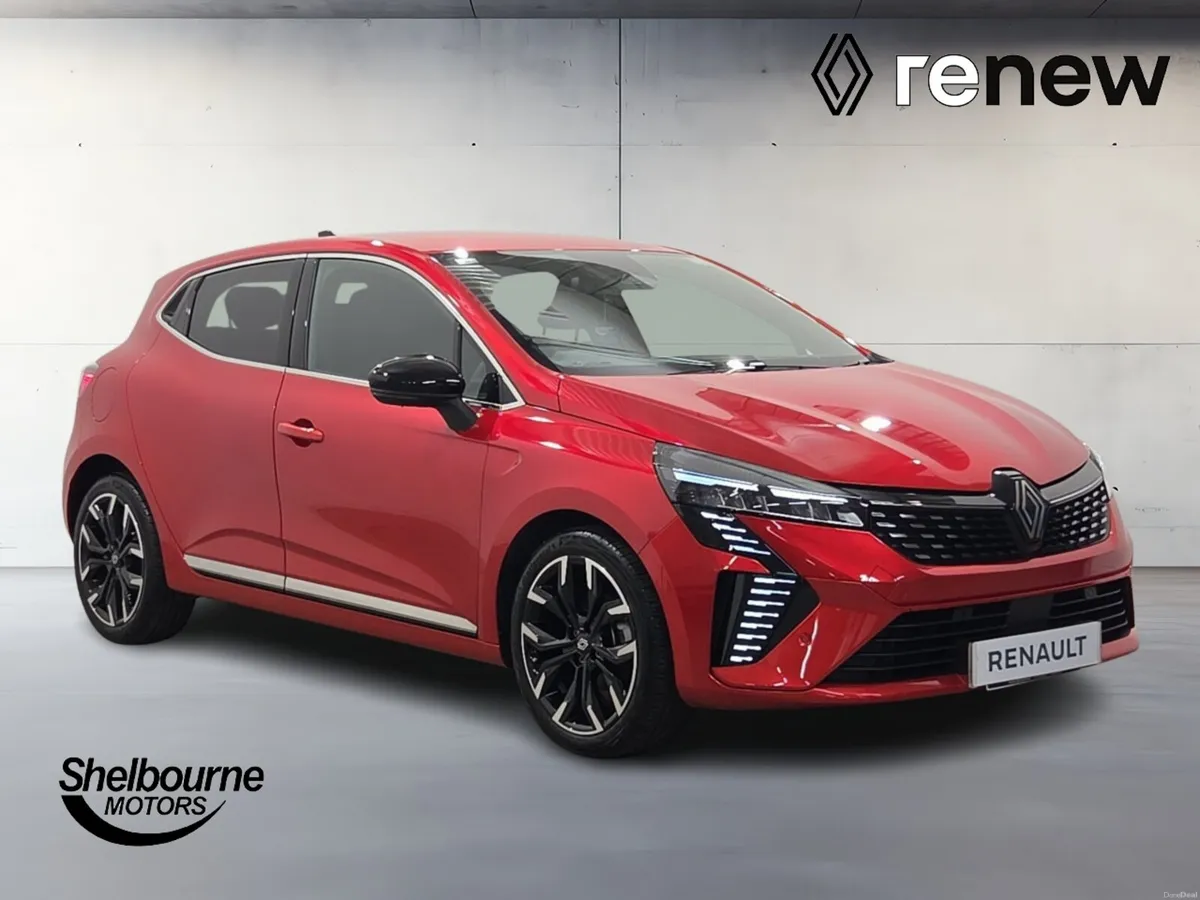 Renault Clio Hatchback Techno - Image 1