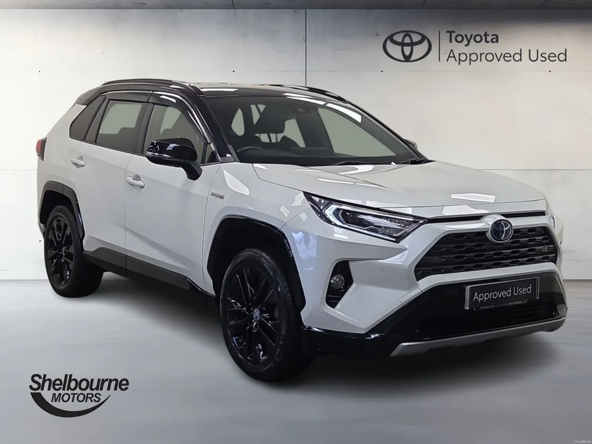 Toyota RAV4 Rav4 Estate Dynamic - Image 1