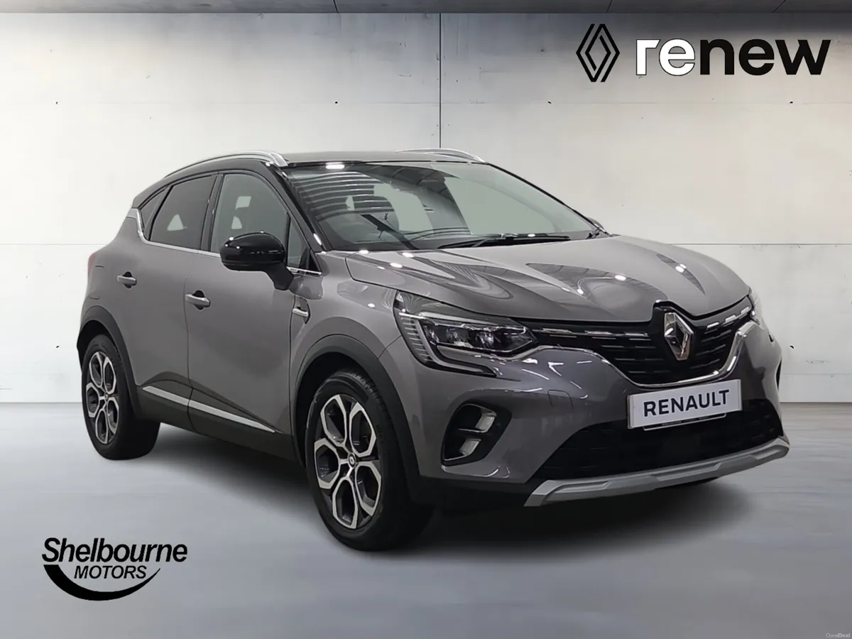 Renault Captur Hatchback Techno - Image 1