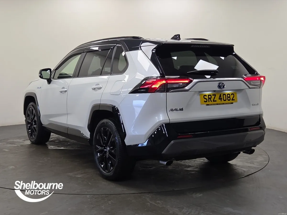 Toyota RAV4 Rav4 Estate Dynamic - Image 2