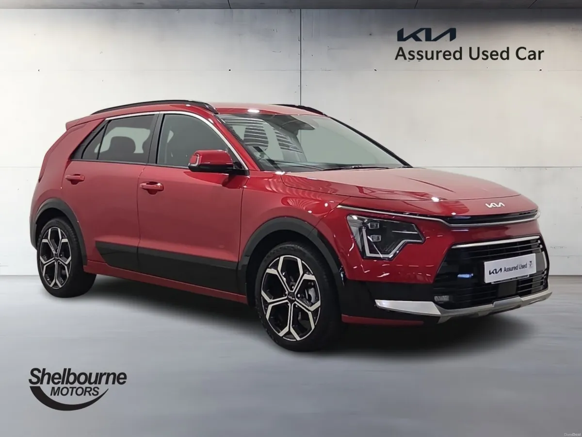 Kia Niro Estate 3 - Image 1